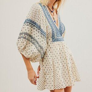 Free People Sweet Southwest Mini Size S NWOT Tea Combo